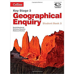 Key Stage 3 Geography Enquiry Student Book 3